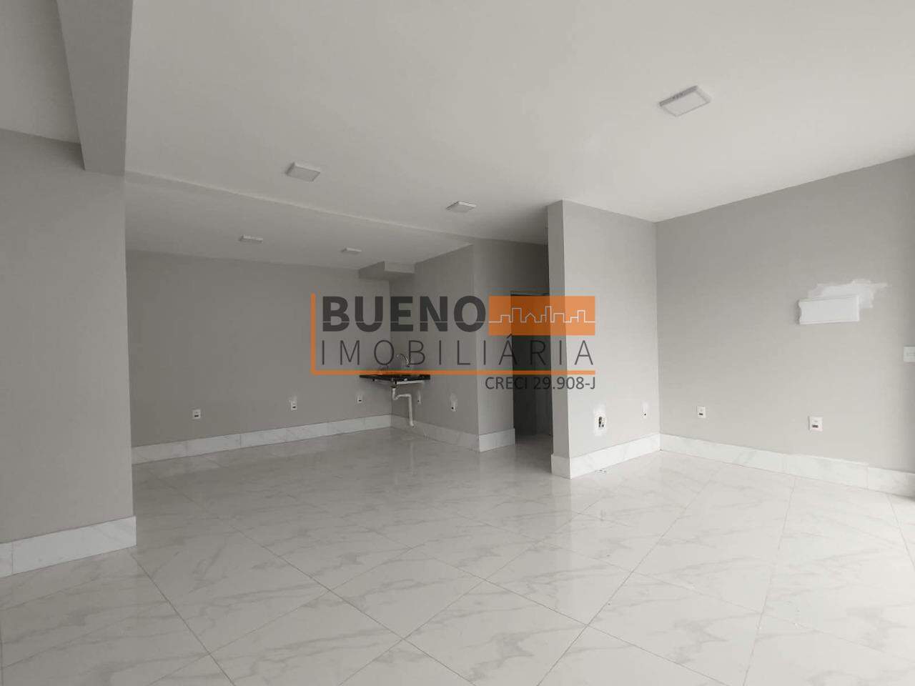 Salão para aluguel no Parque Residencial São Joaquim: 