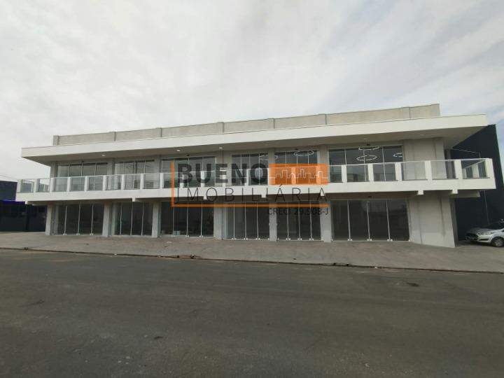 Salão para aluguel no Parque Residencial São Joaquim: 