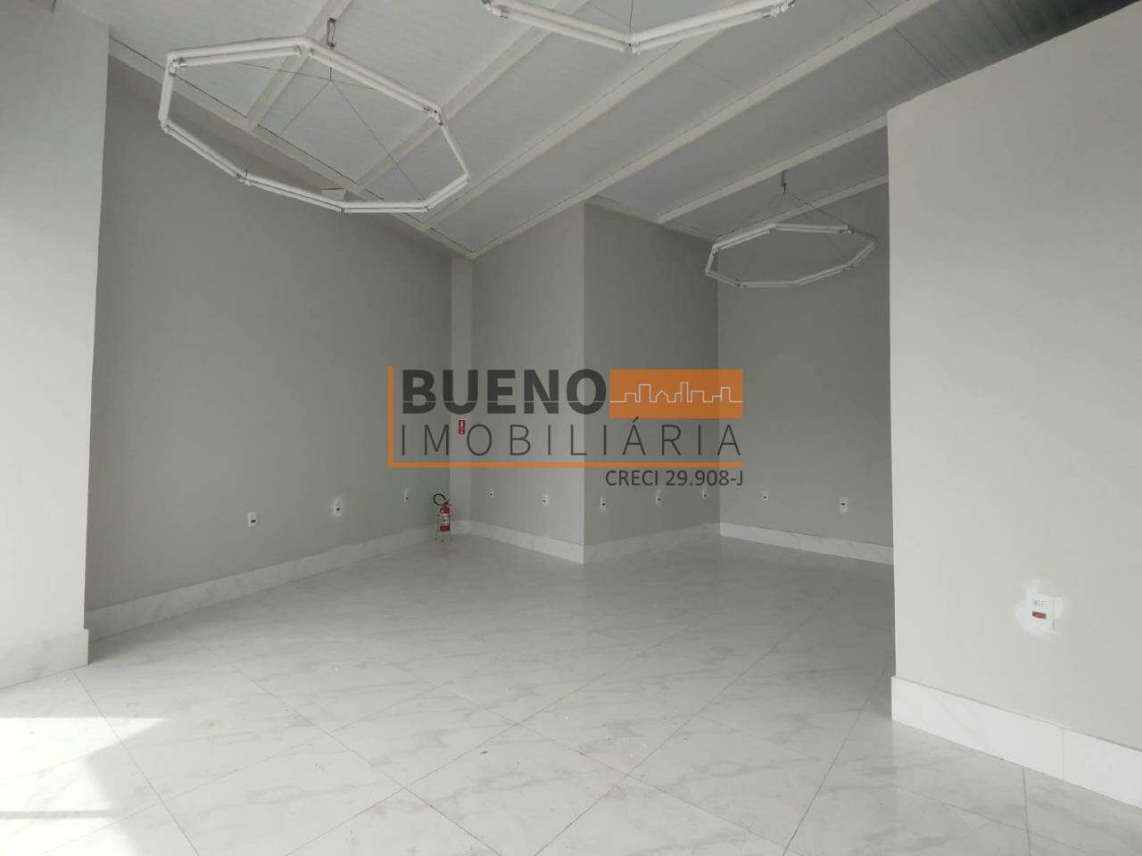 Sala para aluguel no Parque Residencial São Joaquim: 