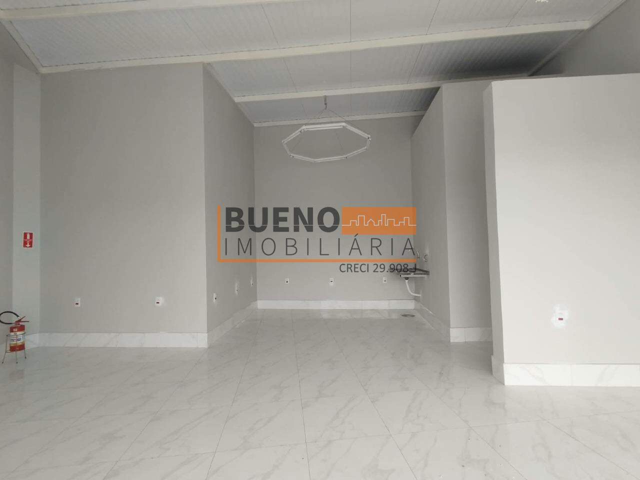 Sala para aluguel no Parque Residencial São Joaquim: 