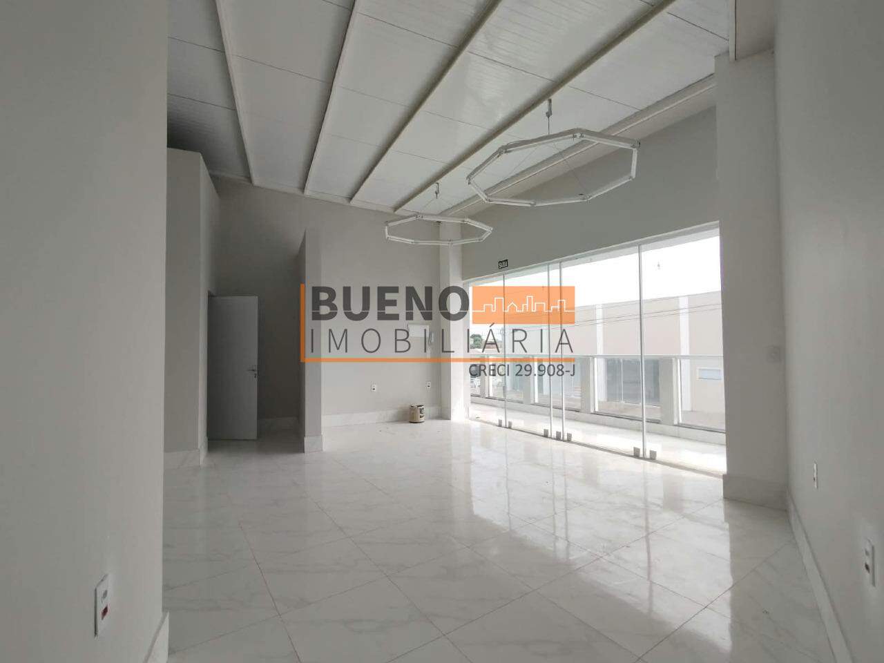 Sala para aluguel no Parque Residencial São Joaquim: 