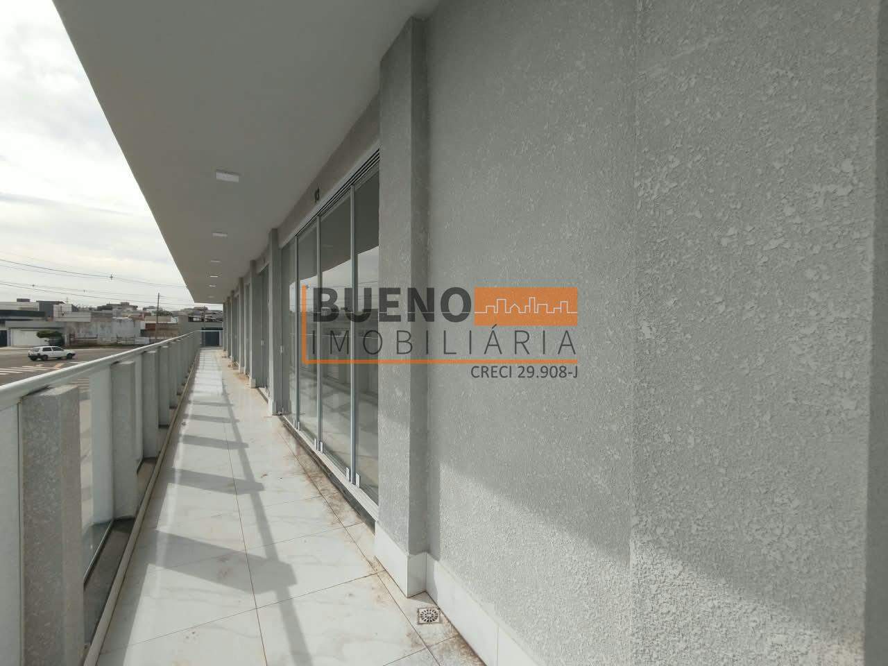 Sala para aluguel no Parque Residencial São Joaquim: 