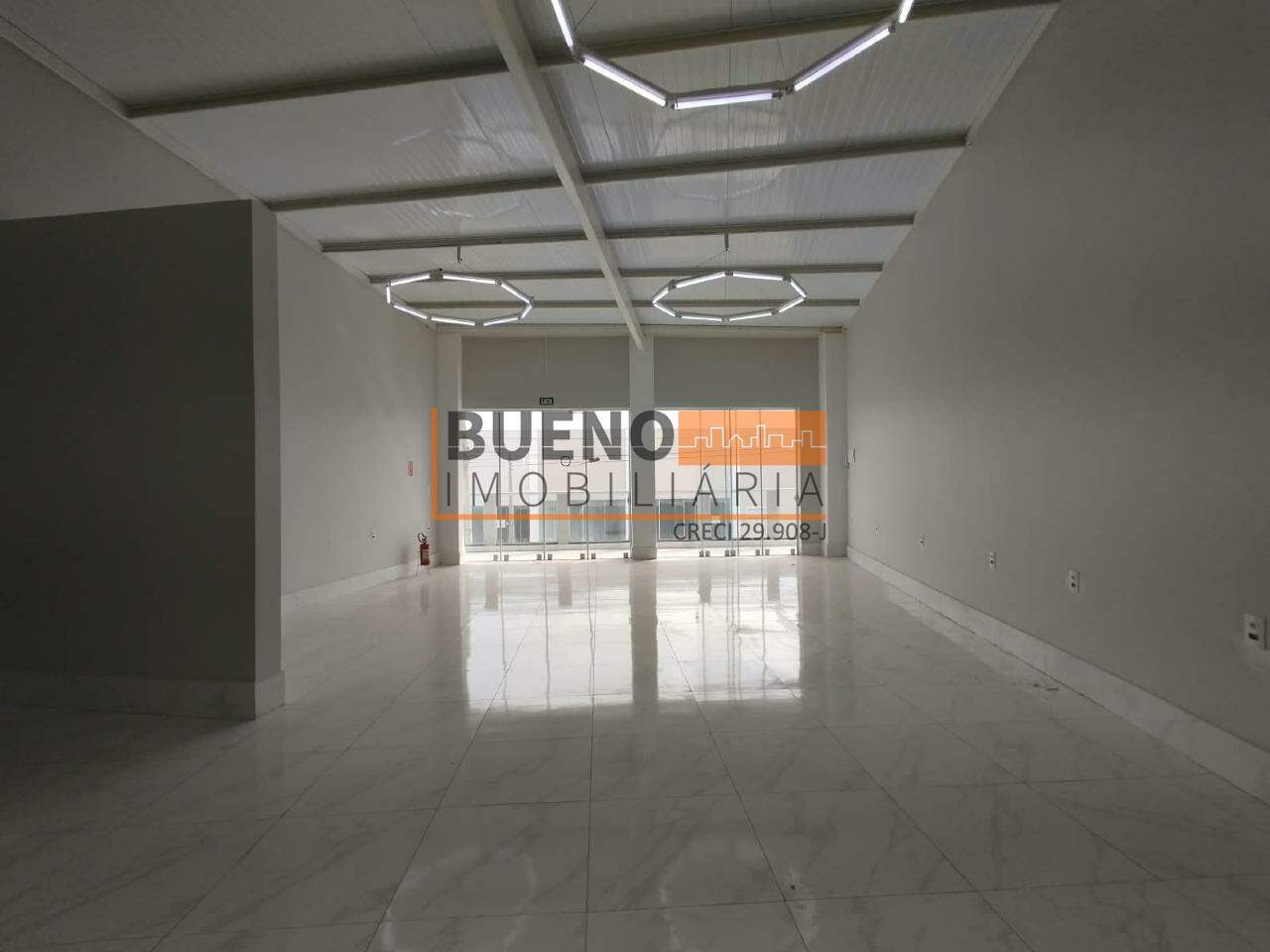 Sala para aluguel no Parque Residencial São Joaquim: 
