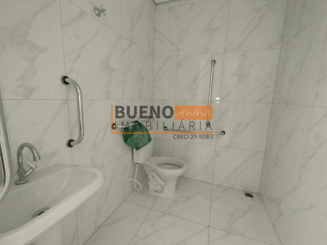 Sala para aluguel no Parque Residencial São Joaquim: 