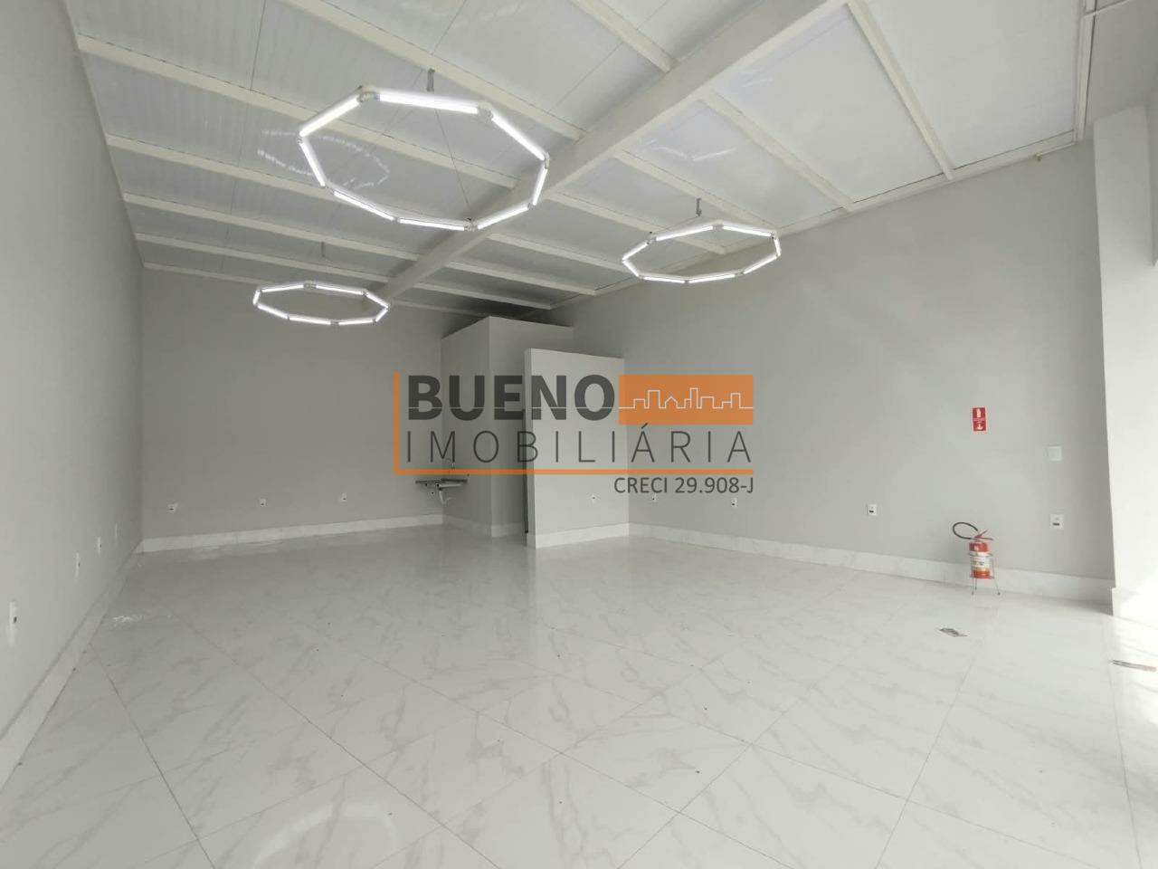 Sala para aluguel no Parque Residencial São Joaquim: 
