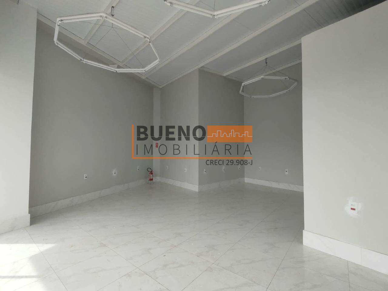 Sala para aluguel no Parque Residencial São Joaquim: 