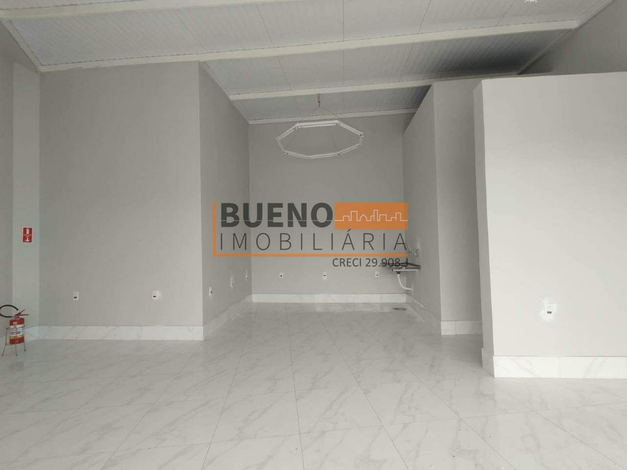 Sala para aluguel no Parque Residencial São Joaquim: 