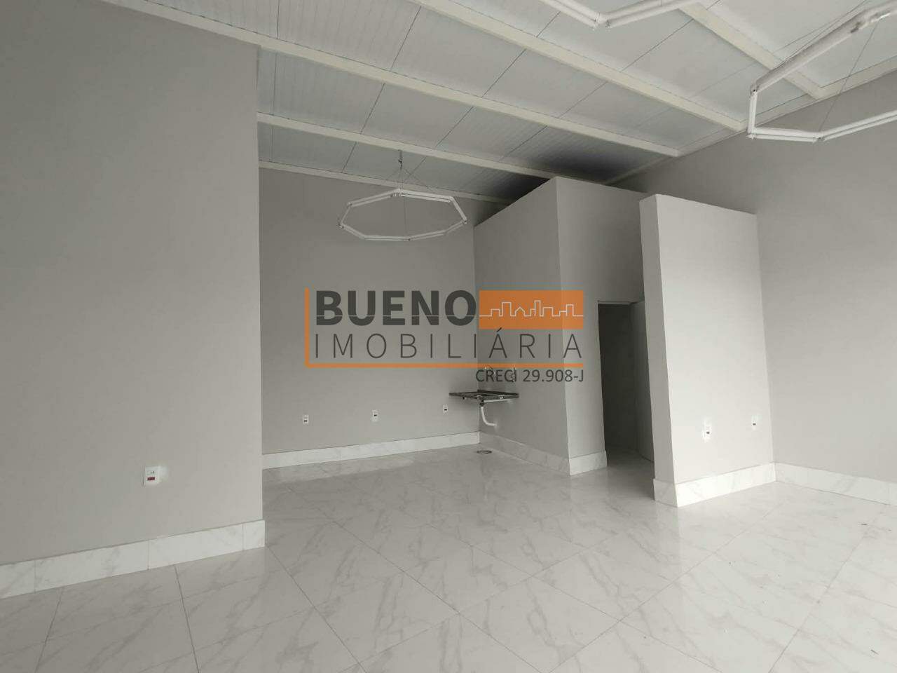 Sala para aluguel no Parque Residencial São Joaquim: 