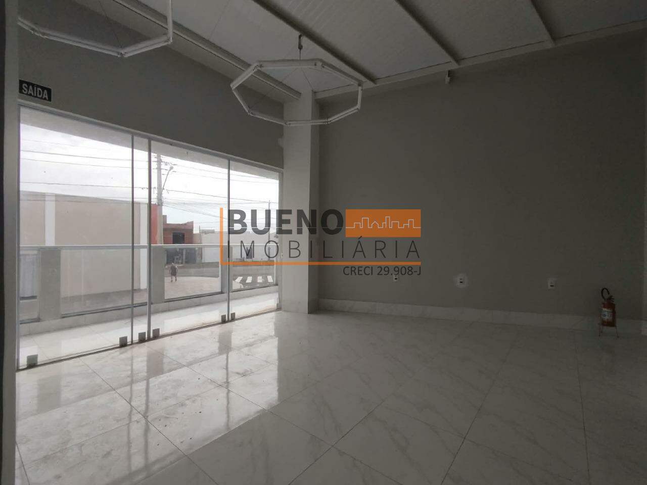 Sala para aluguel no Parque Residencial São Joaquim: 