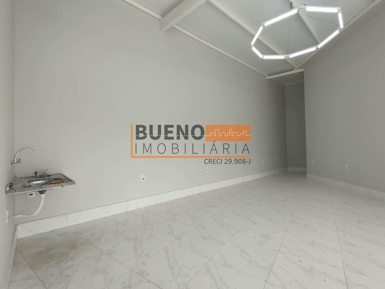 Sala para aluguel no Parque Residencial São Joaquim: 