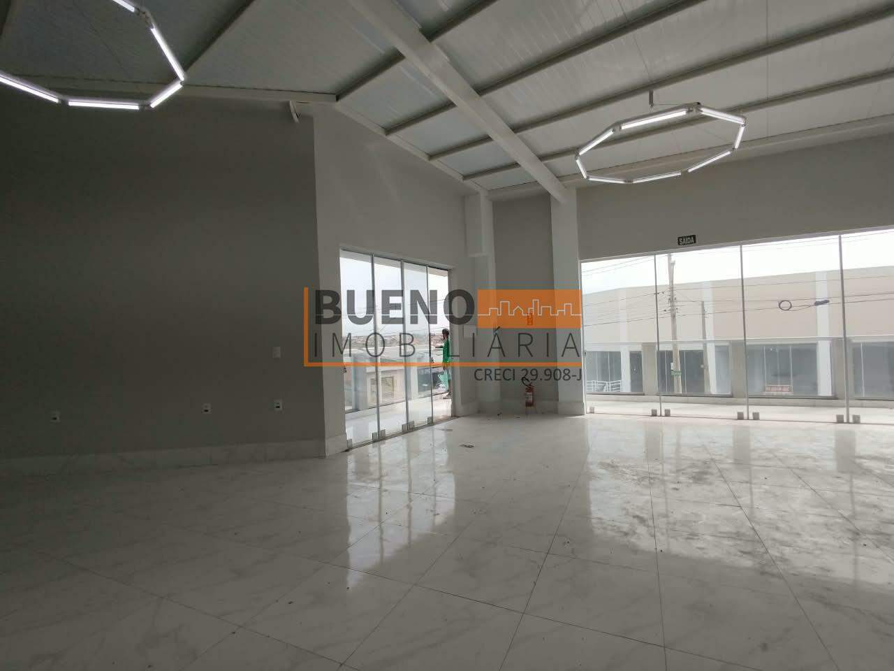 Sala para aluguel no Parque Residencial São Joaquim: 