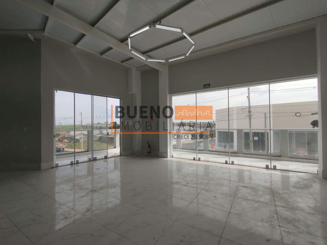 Sala para aluguel no Parque Residencial São Joaquim: 
