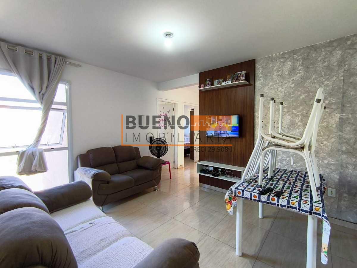 Apartamento à venda no Joias de Santa Bárbara: 