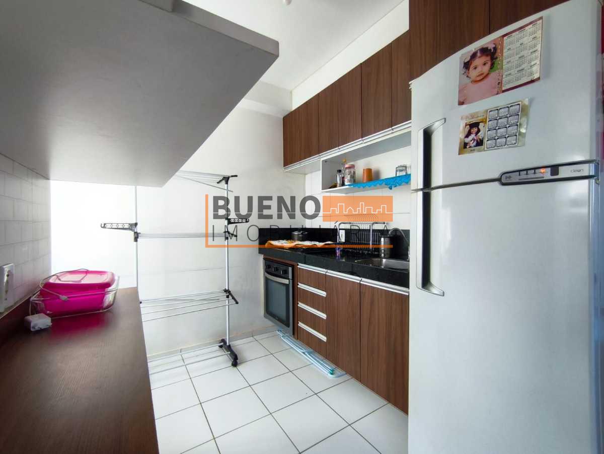 Apartamento à venda no Joias de Santa Bárbara: 