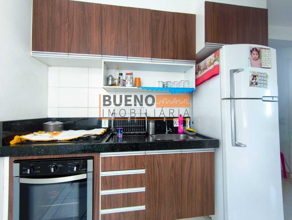 Apartamento à venda no Joias de Santa Bárbara: 