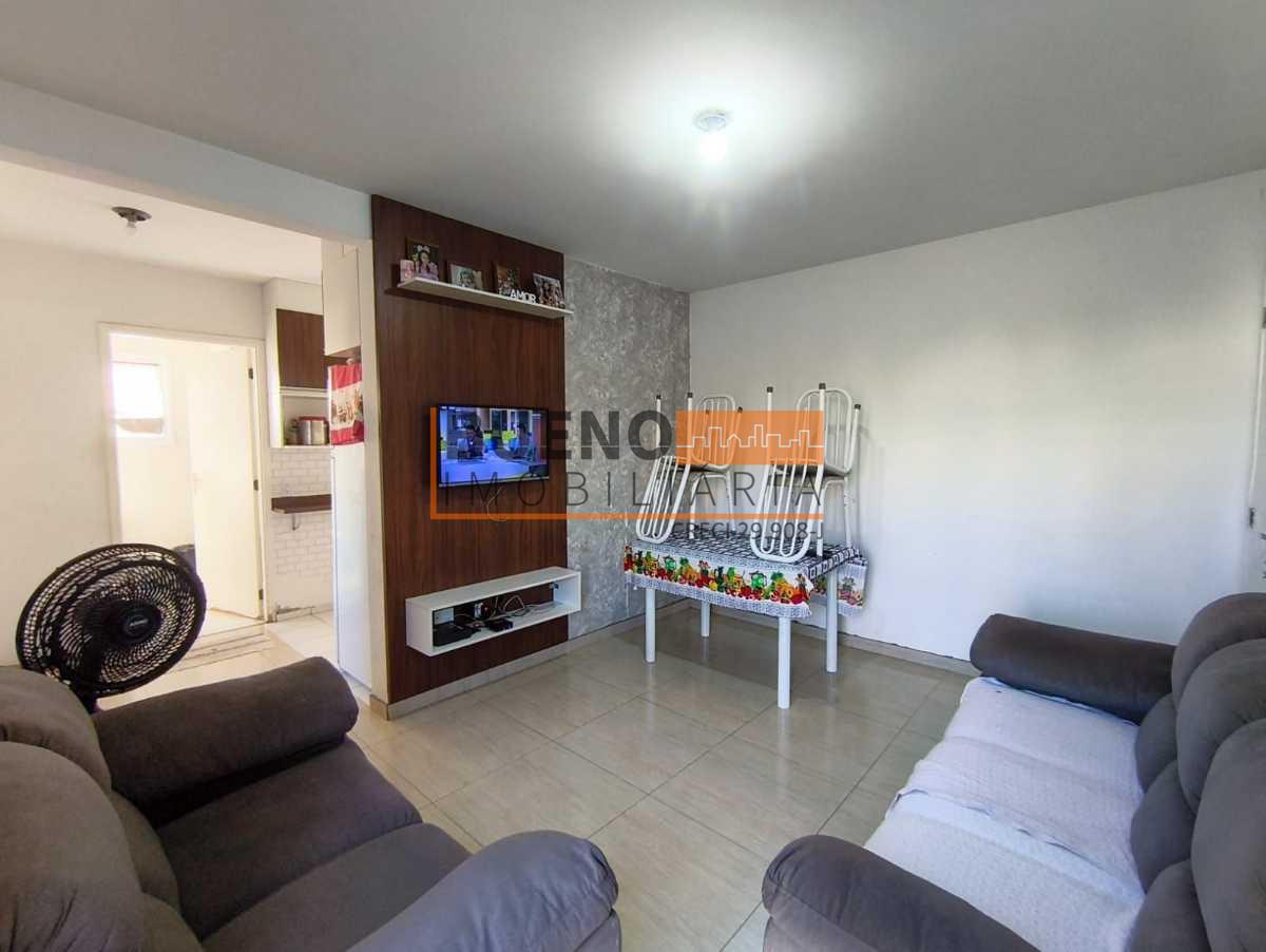 Apartamento à venda no Joias de Santa Bárbara: 