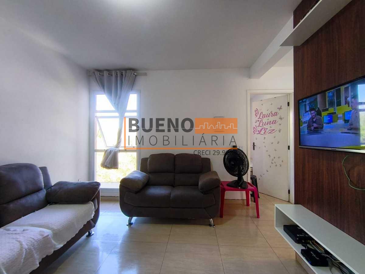 Apartamento à venda no Joias de Santa Bárbara: 