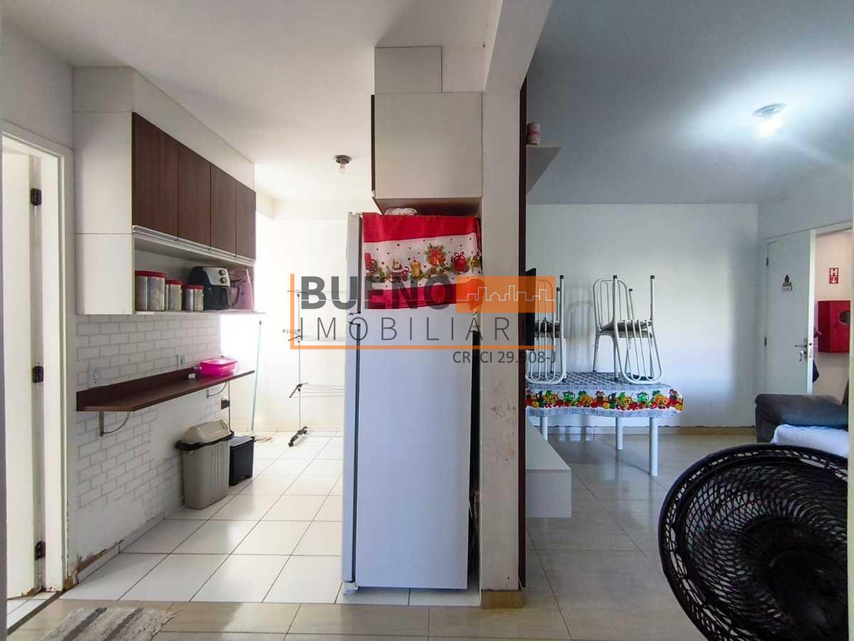Apartamento à venda no Joias de Santa Bárbara: 