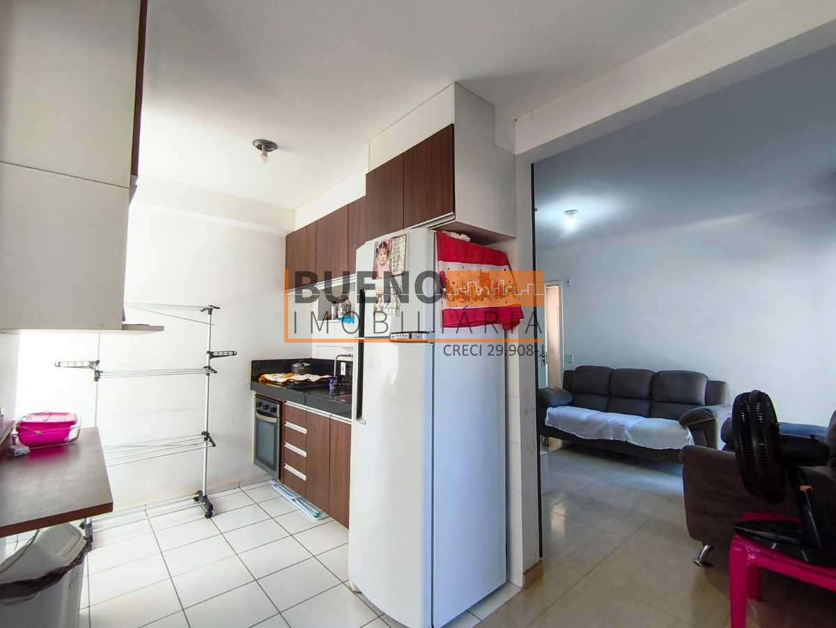 Apartamento à venda no Joias de Santa Bárbara: 