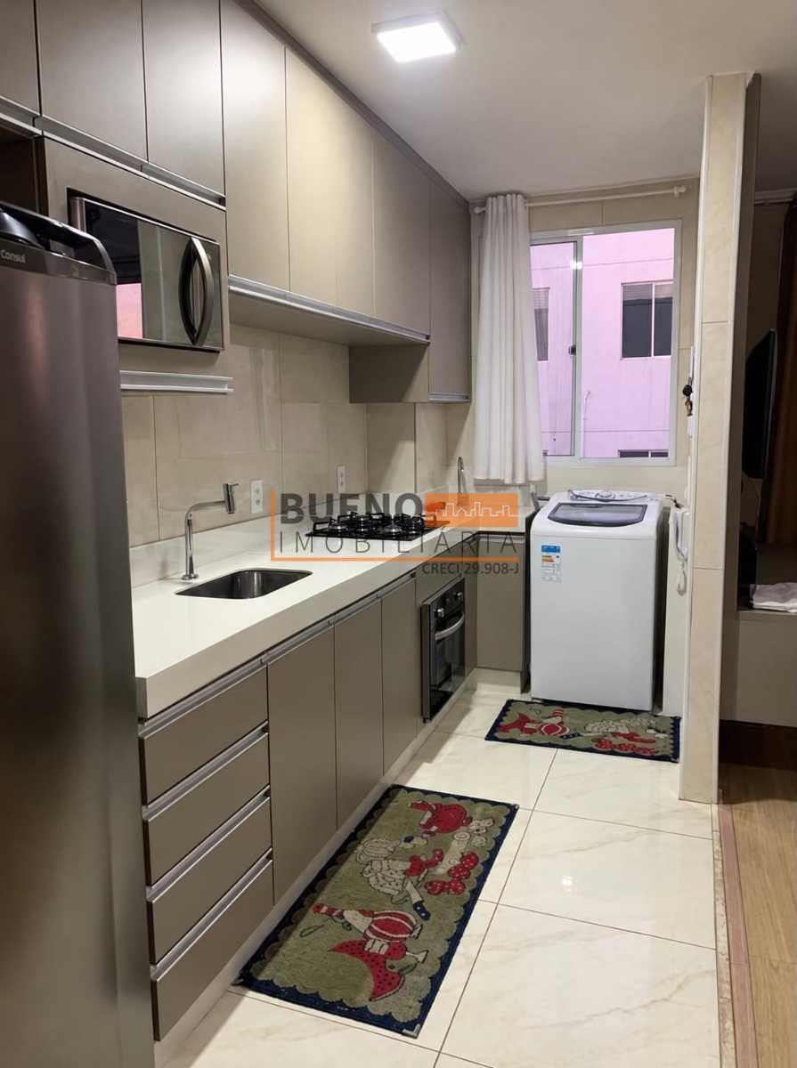 Apartamento à venda no Recreio Alvorada: 
