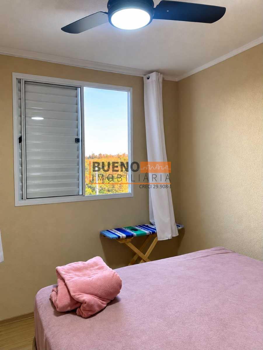 Apartamento à venda no Recreio Alvorada: 