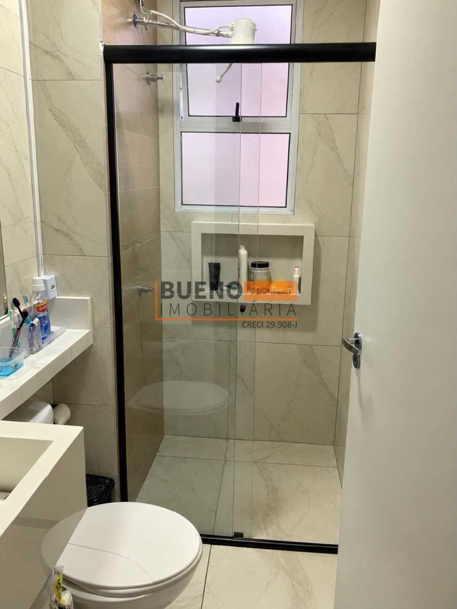 Apartamento à venda no Recreio Alvorada: 