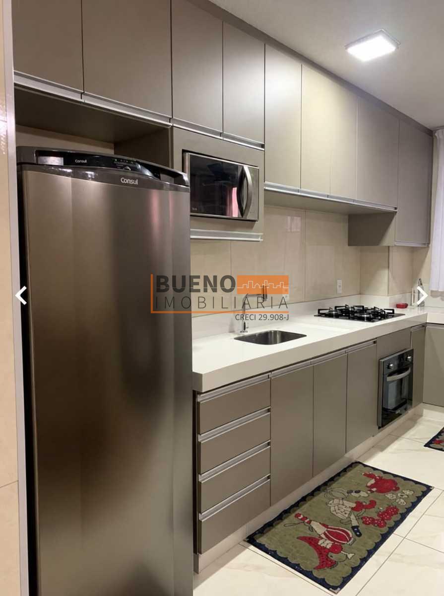 Apartamento à venda no Recreio Alvorada: 