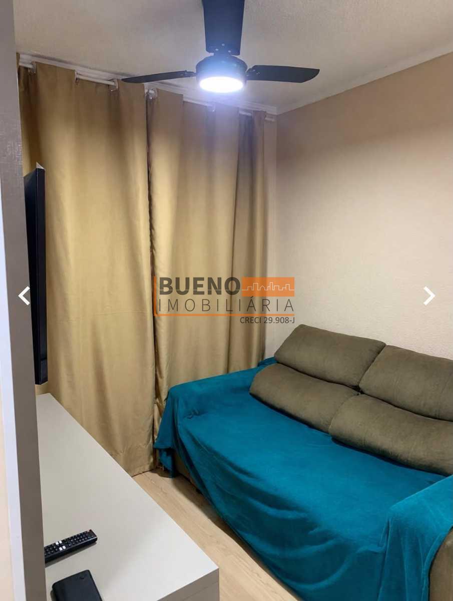 Apartamento à venda no Recreio Alvorada: 