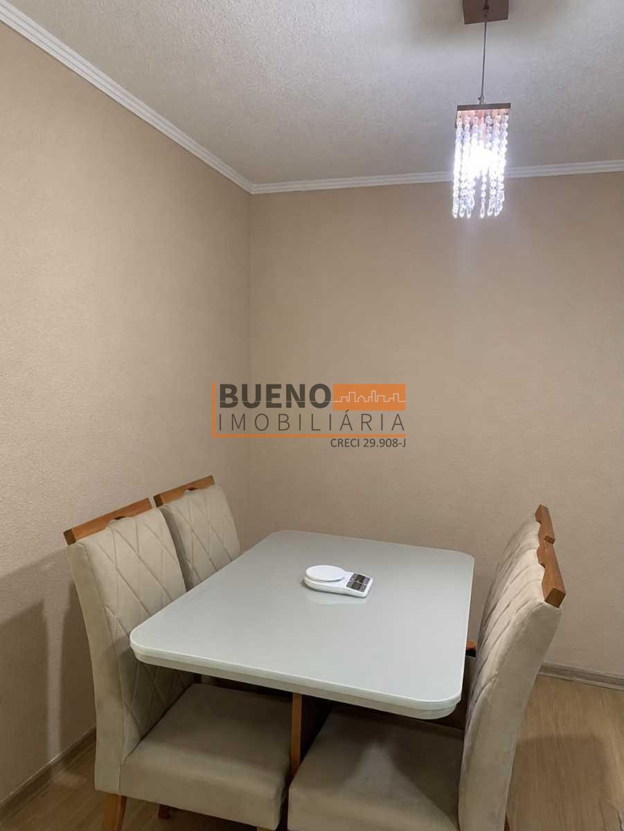 Apartamento à venda no Recreio Alvorada: 