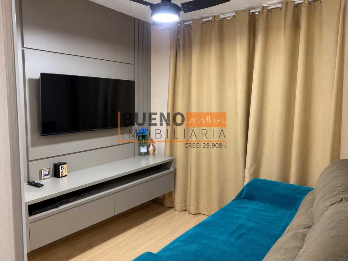 Apartamento à venda no Recreio Alvorada: 