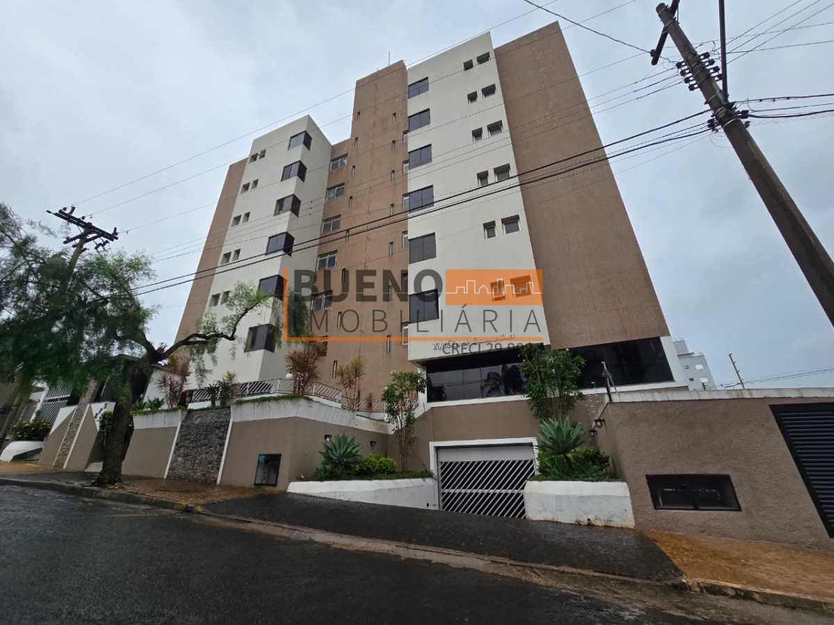 Apartamento à venda no Colina Werner Plaas: 