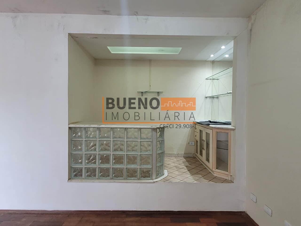 Apartamento para aluguel no Centro: 