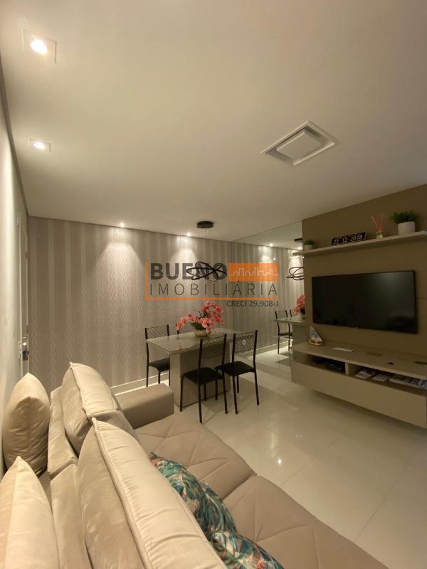 Apartamento à venda no Planalto do Sol II: 