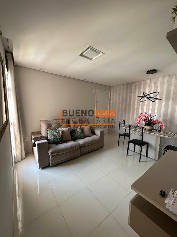 Apartamento à venda no Planalto do Sol II: 