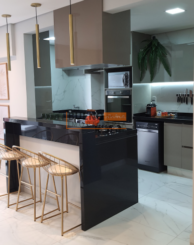 Apartamento à venda no Jardim Dona Judith: 
