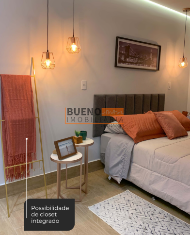 Apartamento à venda no Jardim Dona Judith: 