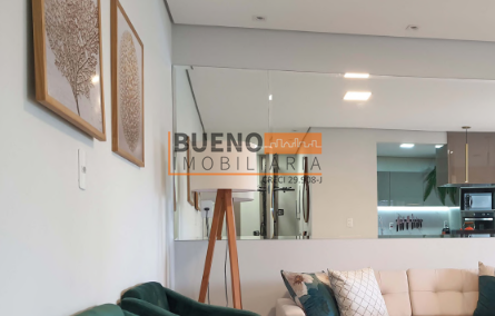 Apartamento à venda no Jardim Dona Judith: 