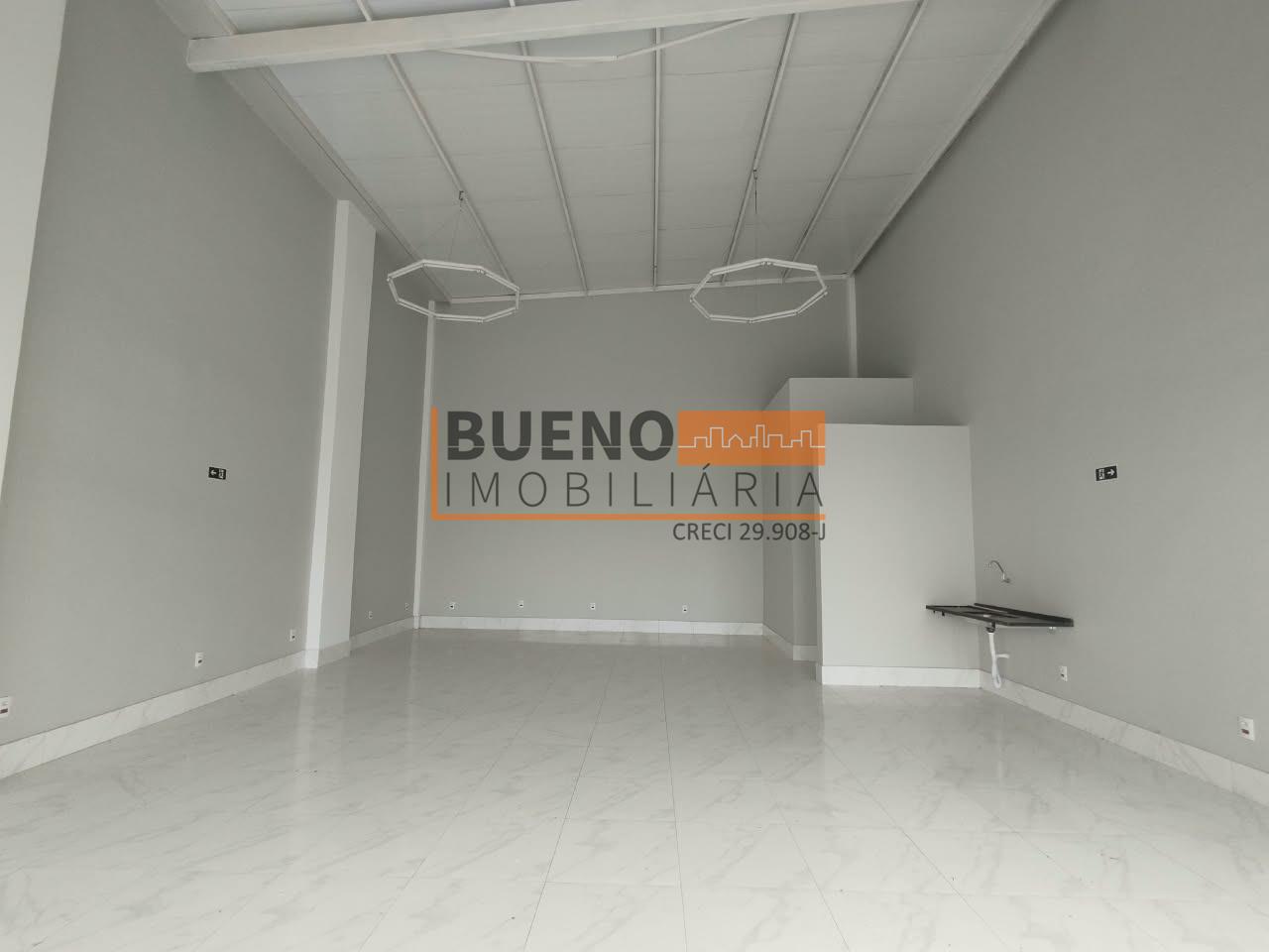 Sala para aluguel no Parque Residencial São Joaquim: 