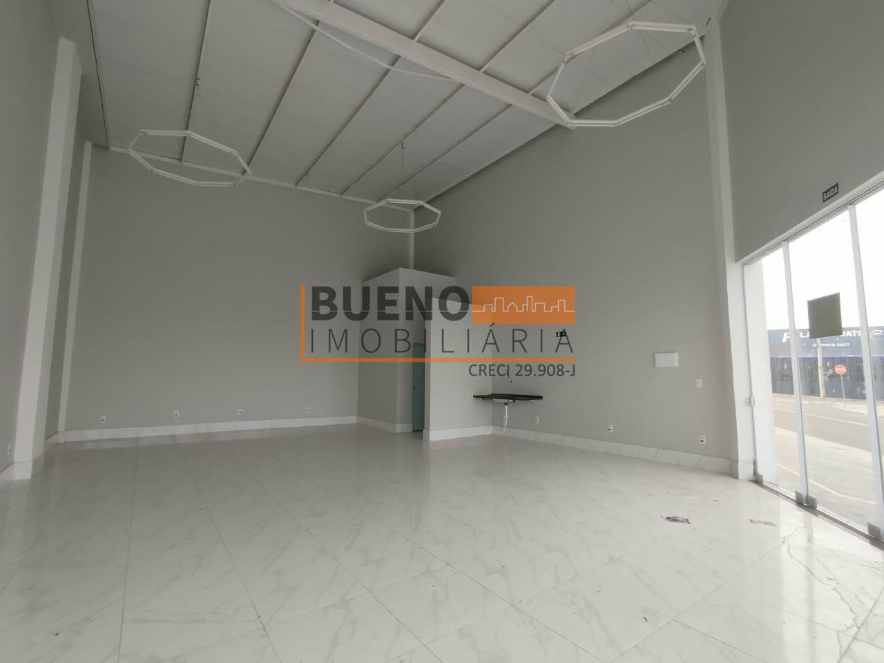 Sala para aluguel no Parque Residencial São Joaquim: 