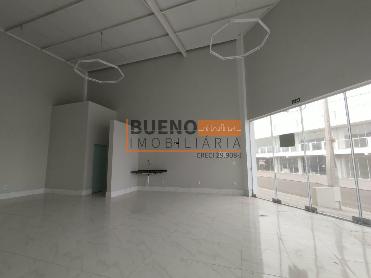 Sala para aluguel no Parque Residencial São Joaquim: 