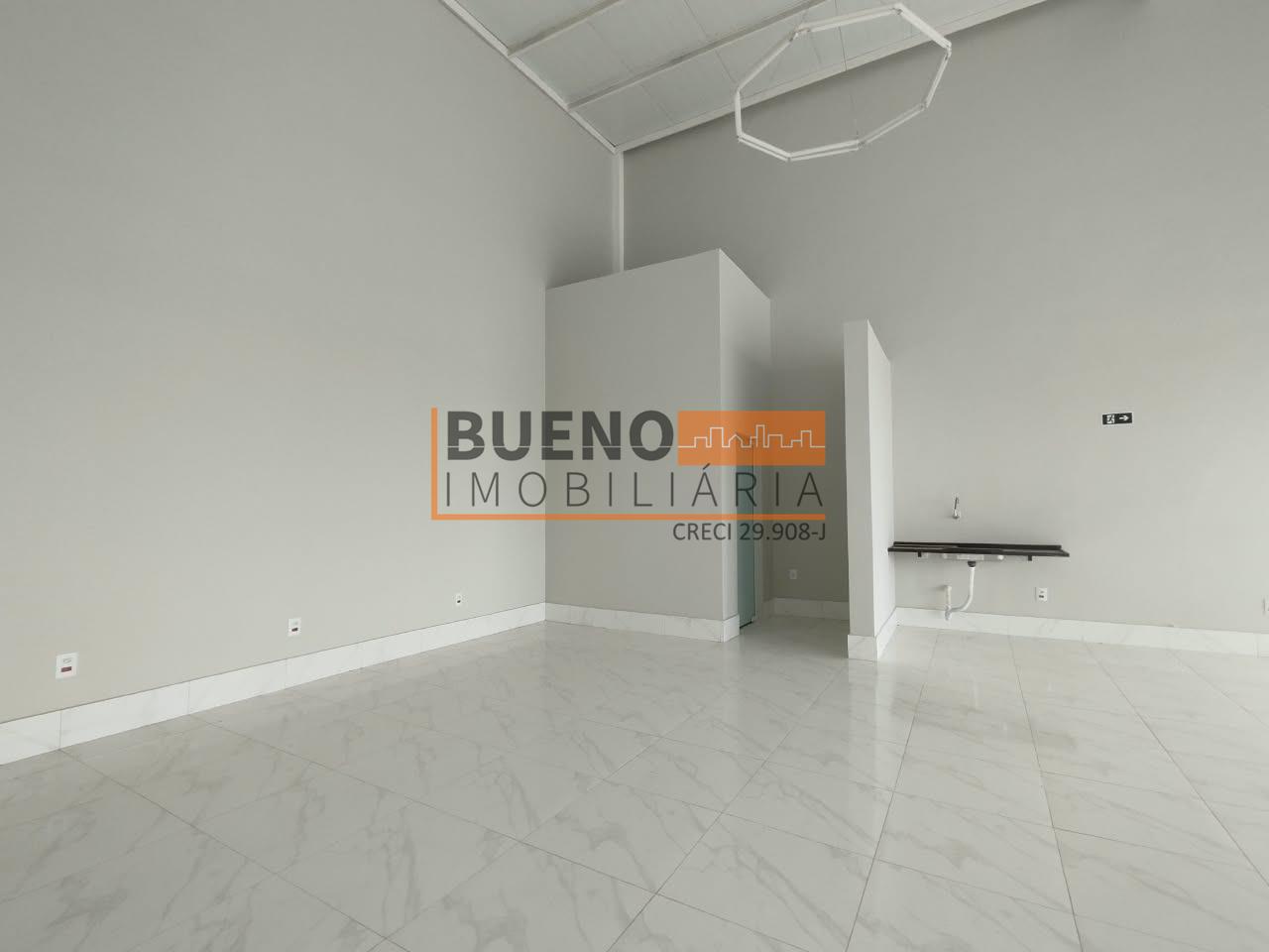 Sala para aluguel no Parque Residencial São Joaquim: 