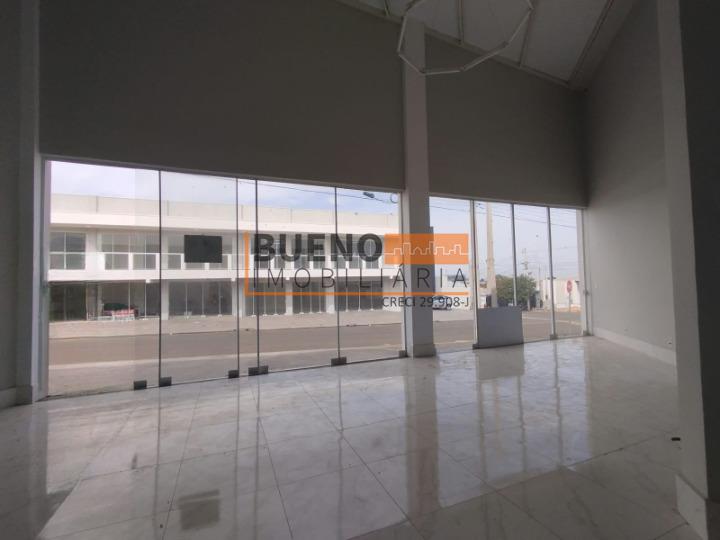 Salão para aluguel no Parque Residencial São Joaquim: 