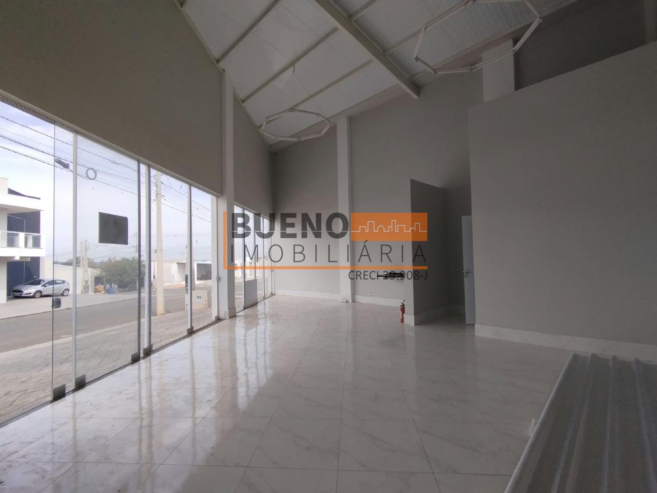 Salão para aluguel no Parque Residencial São Joaquim: 