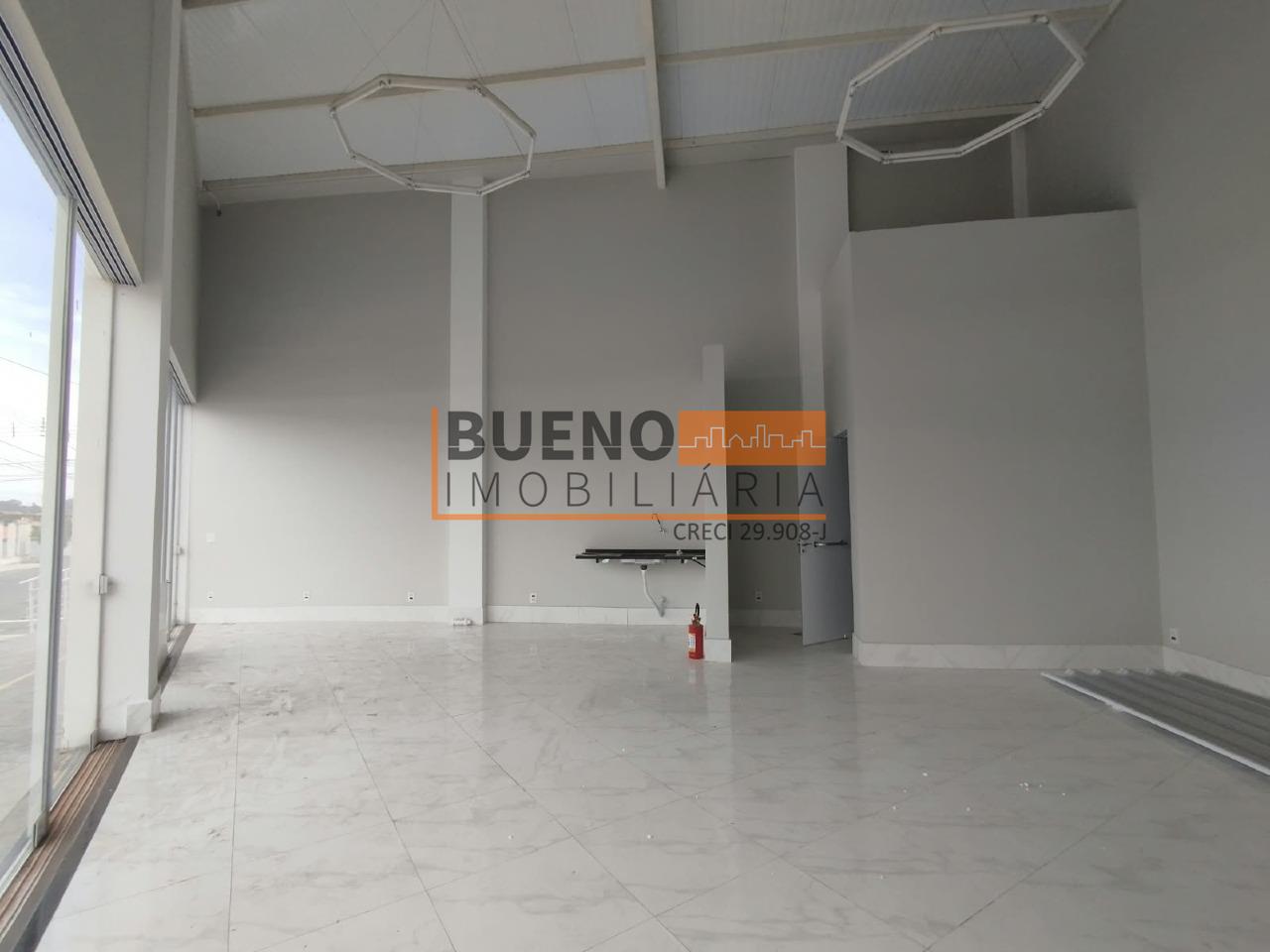 Salão para aluguel no Parque Residencial São Joaquim: 