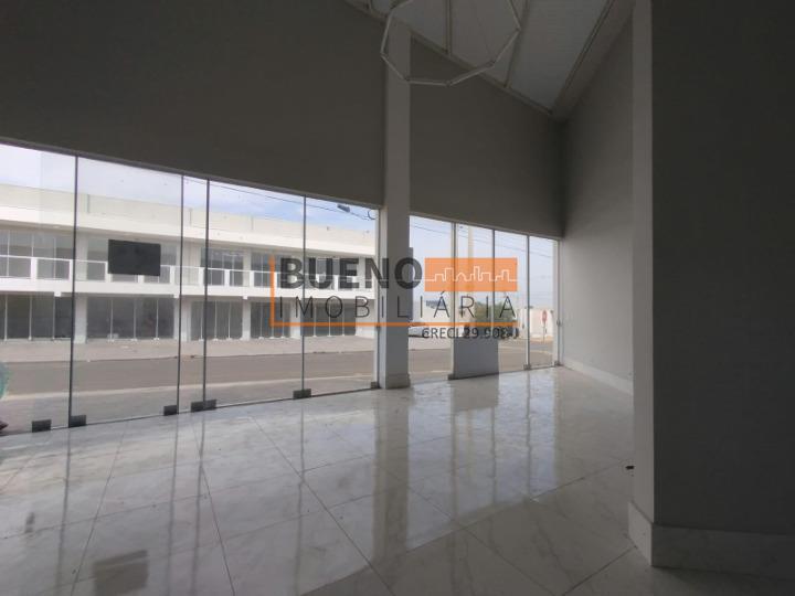 Salão para aluguel no Parque Residencial São Joaquim: 