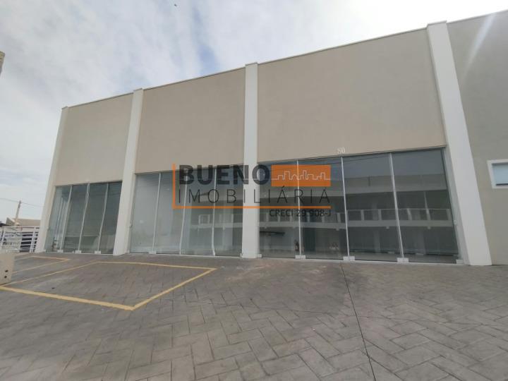 Salão para aluguel no Parque Residencial São Joaquim: 