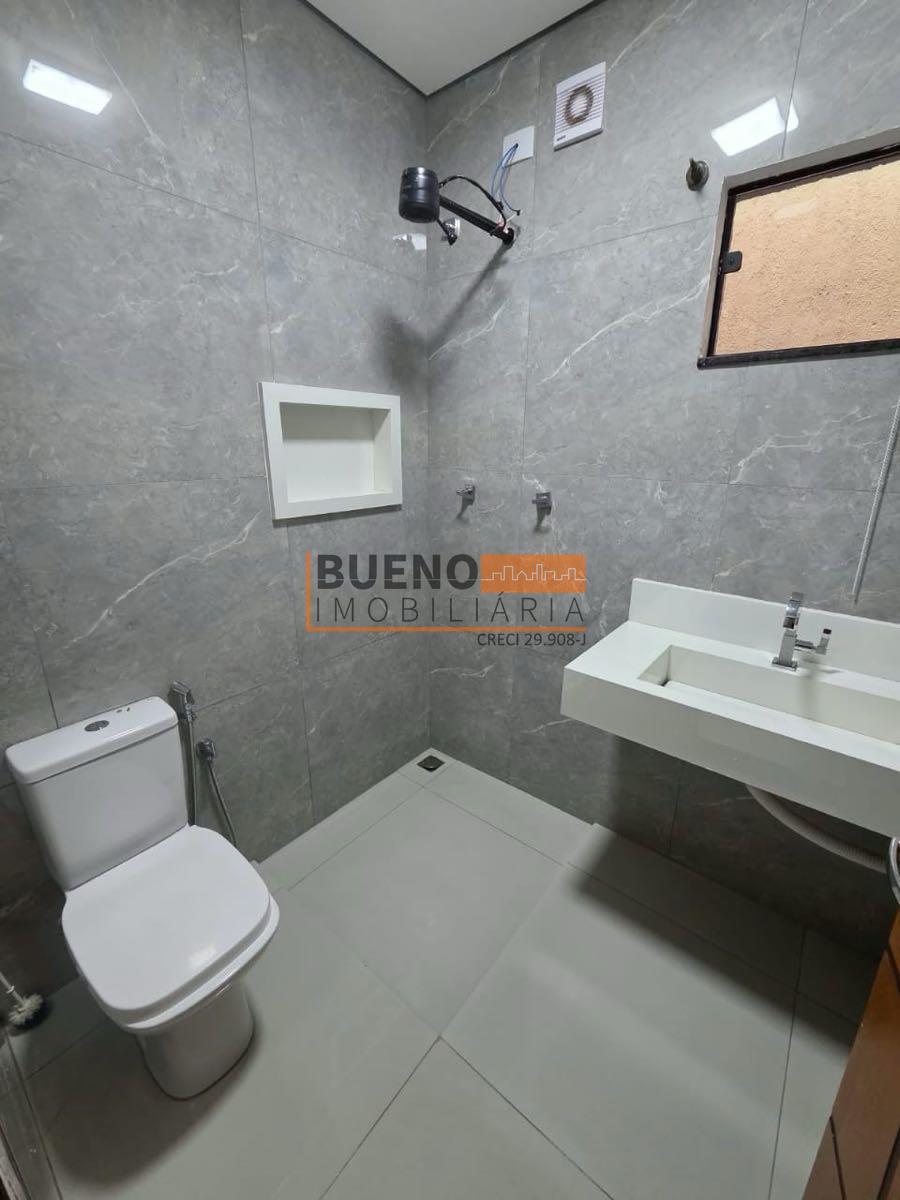 Casa para aluguel no Jardim Vila Rica: 