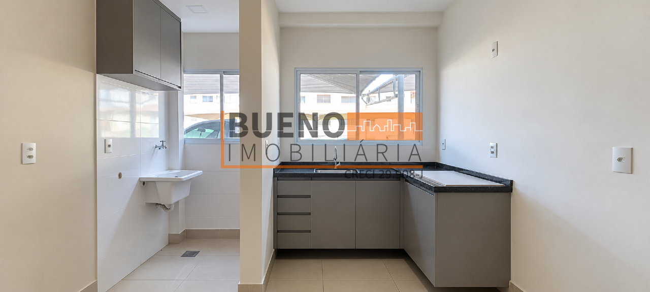 Apartamento para aluguel no Jardim Vista Alegre: 