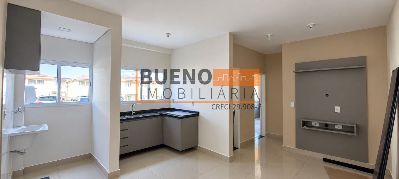 Apartamento para aluguel no Jardim Vista Alegre: 