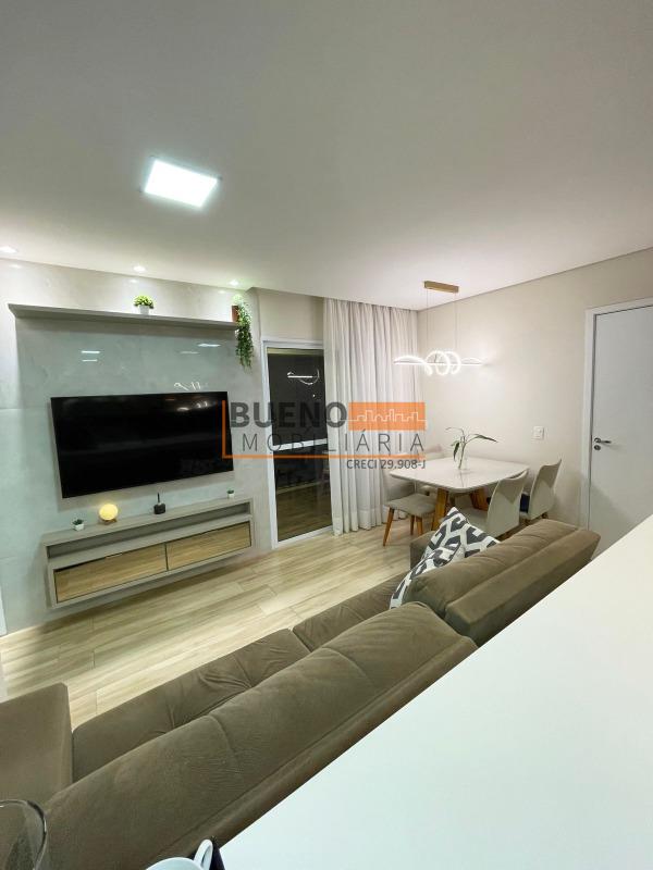 Apartamento à venda no Residencial Dona Margarida: 